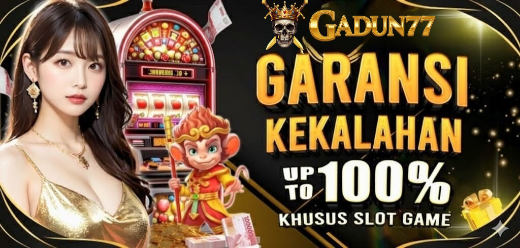 GADUN77 promo
