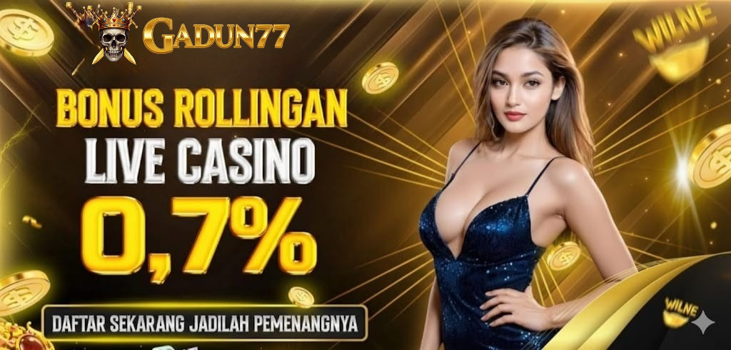 GADUN77 promo